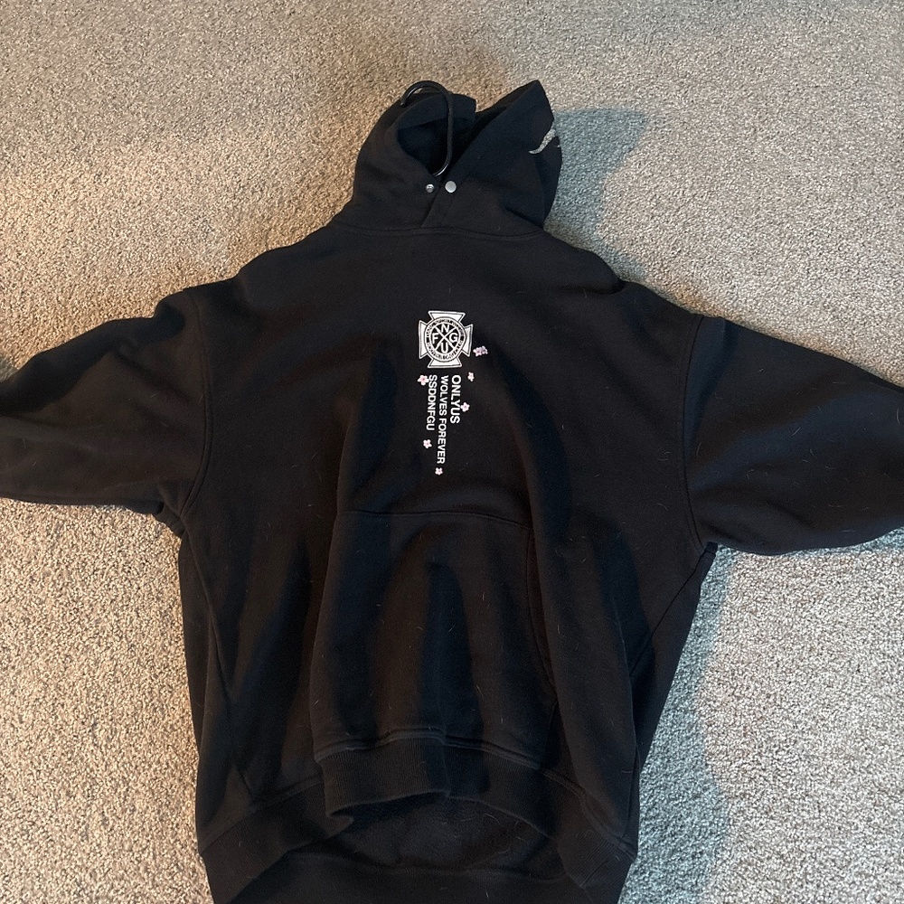 Darc sport hoodie